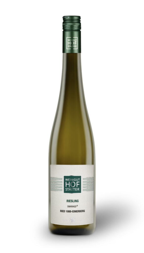 Grüner Veltliner Federspiel Ried Burgberg DAC Weingut Hofstätter